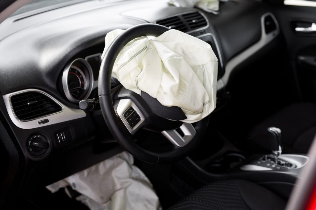 Orijinal Airbag Değişimi